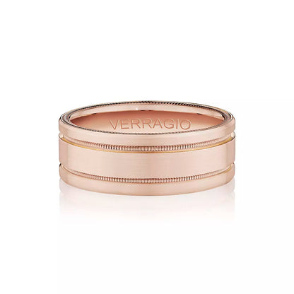 Verragio Classic Wedding Band