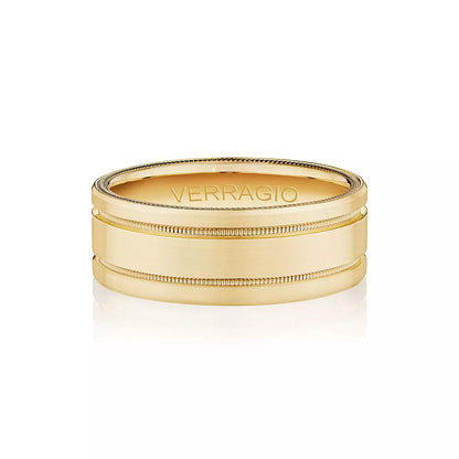 Verragio Classic Wedding Band