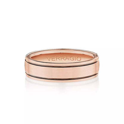 Verragio Classic Wedding Band