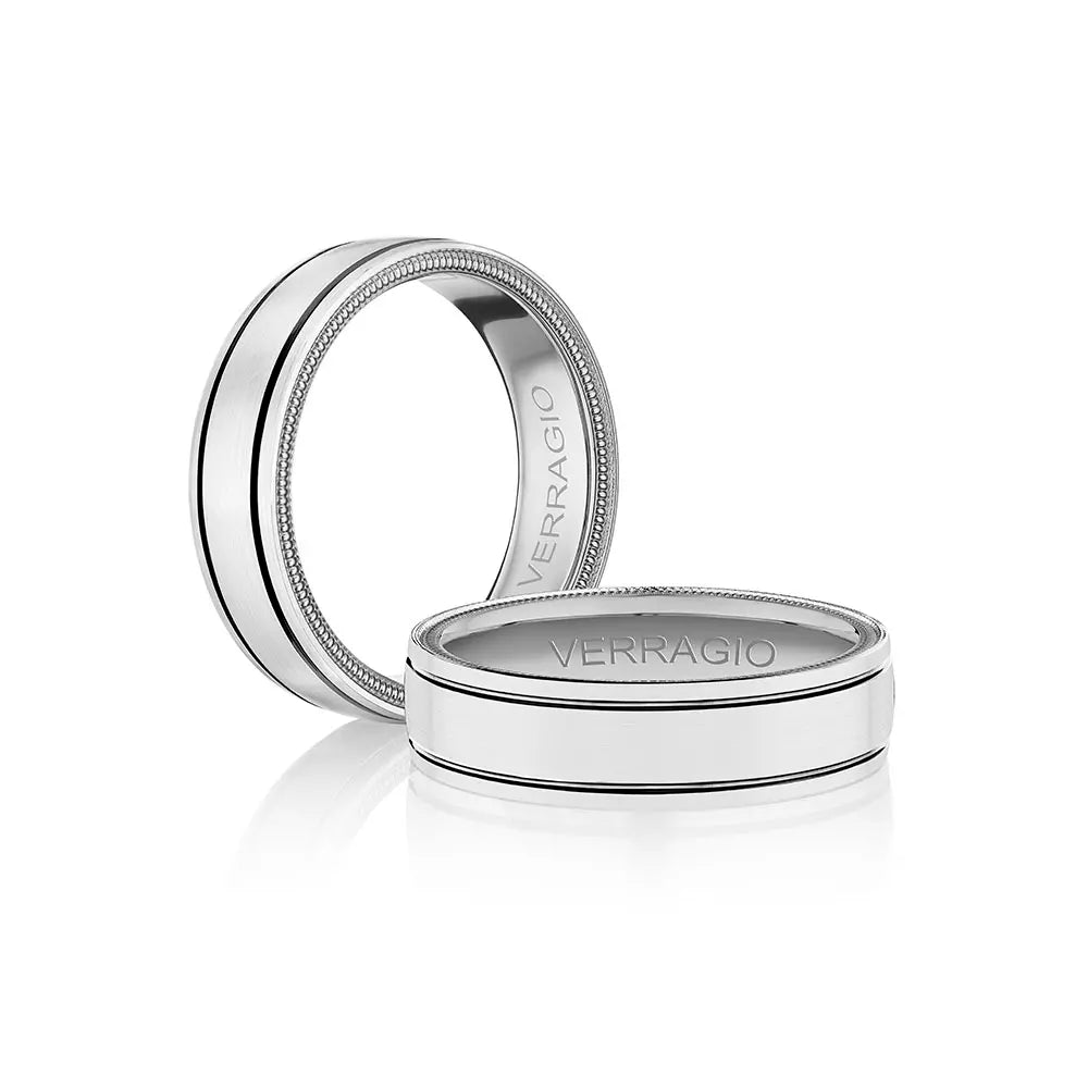 Verragio Classic Wedding Band