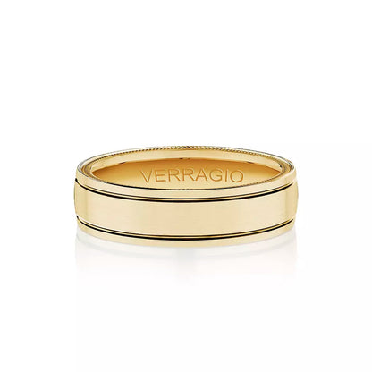 Verragio Classic Wedding Band