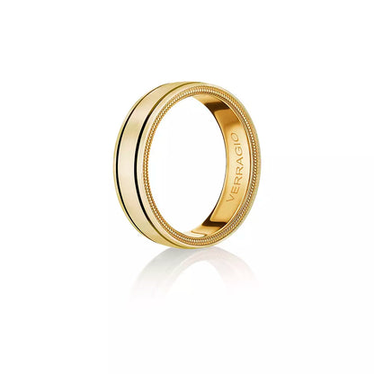 Verragio Classic Wedding Band
