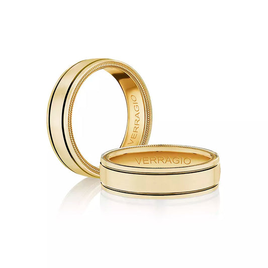 Verragio Classic Wedding Band