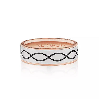 Verragio Classic Wedding Band