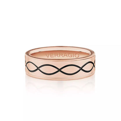 Verragio Classic Wedding Band