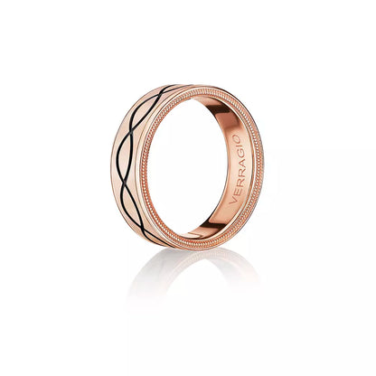 Verragio Classic Wedding Band