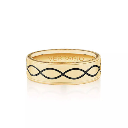 Verragio Classic Wedding Band