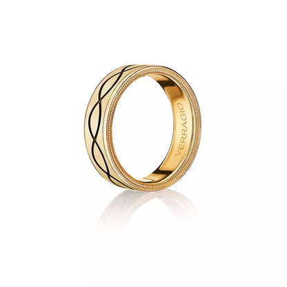 Verragio Classic Wedding Band