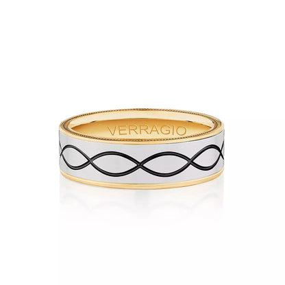 Verragio Classic Wedding Band