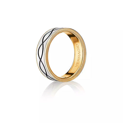 Verragio Classic Wedding Band