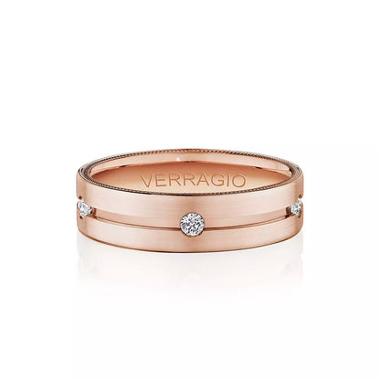 Verragio Diamond Wedding Band