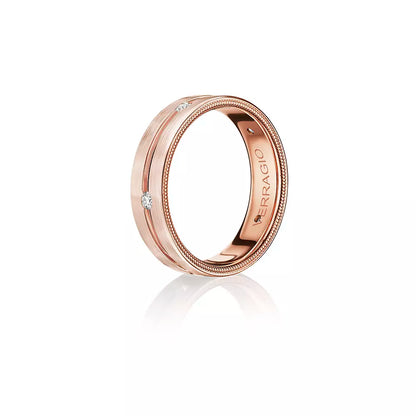 Verragio Diamond Wedding Band