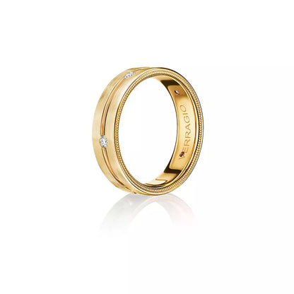 Verragio Diamond Wedding Band