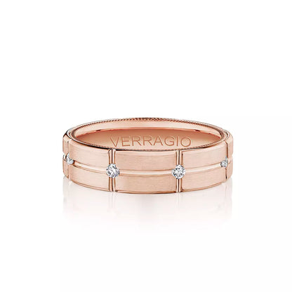 Verragio Diamond Wedding Band
