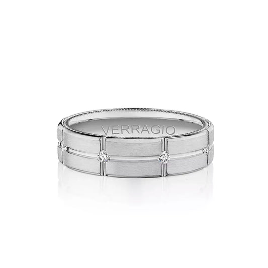 Verragio Diamond Wedding Band