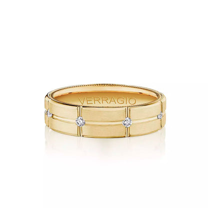 Verragio Diamond Wedding Band