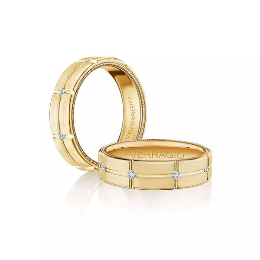 Verragio Diamond Wedding Band