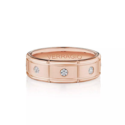 Verragio Classic Wedding Band