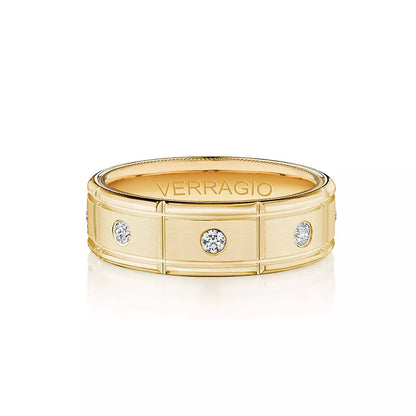 Verragio Classic Wedding Band