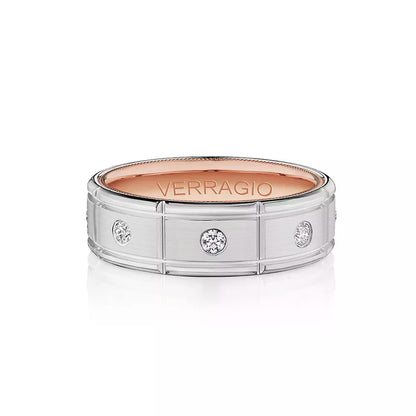 Verragio Classic Wedding Band