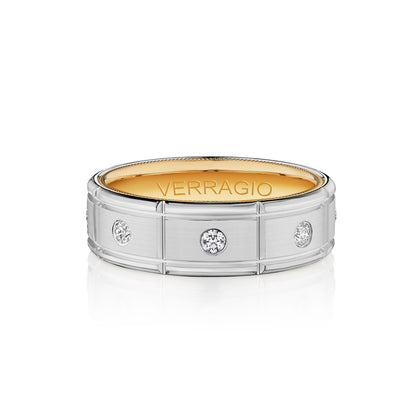 Verragio Classic Wedding Band