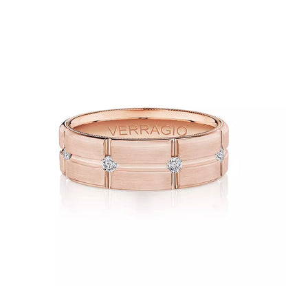 Verragio Classic Wedding Band