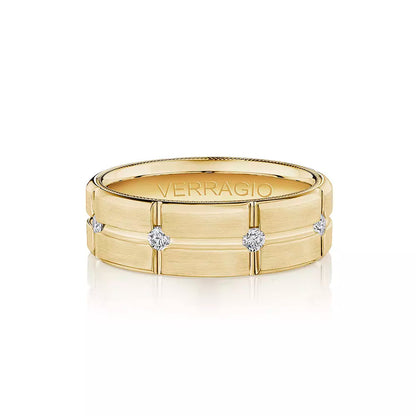 Verragio Classic Wedding Band