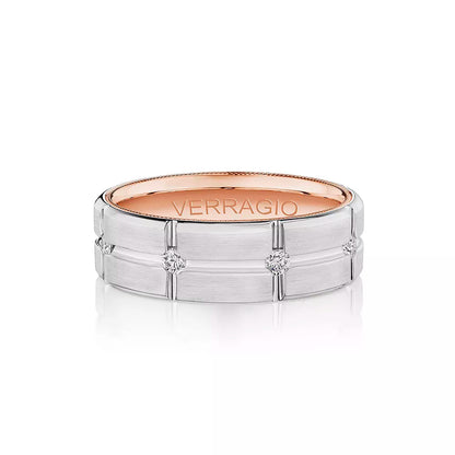 Verragio Classic Wedding Band