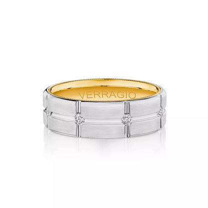 Verragio Classic Wedding Band