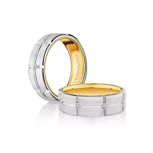 Verragio Classic Wedding Band