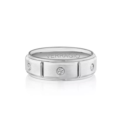 Verragio Diamond Wedding Band