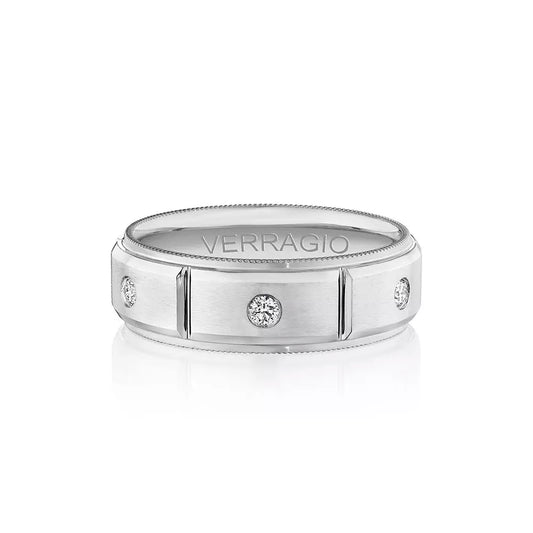 Verragio Diamond Wedding Band