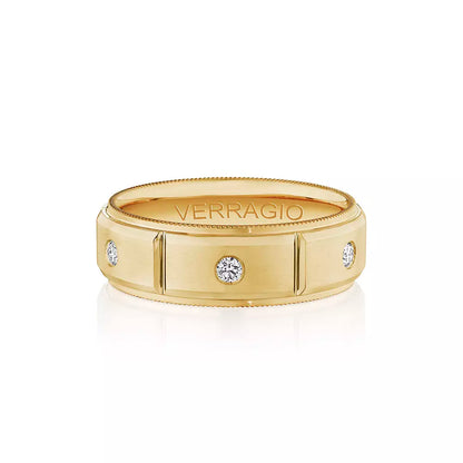 Verragio Diamond Wedding Band
