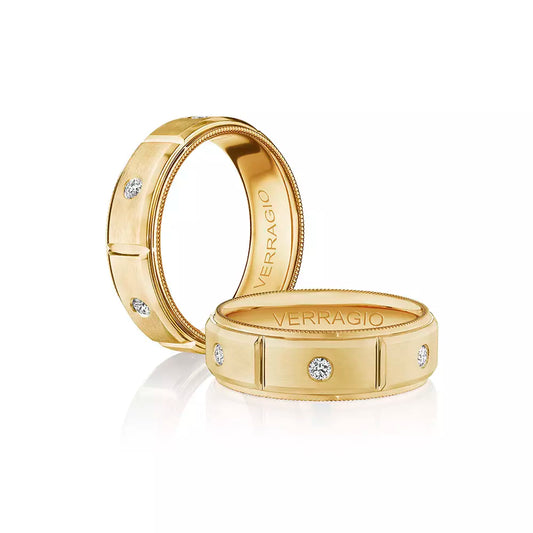 Verragio Diamond Wedding Band