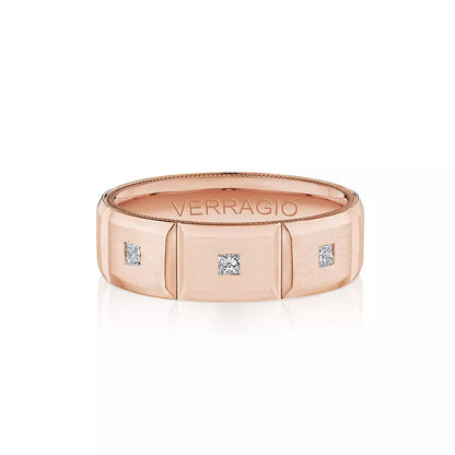 Verragio Diamond Wedding Band