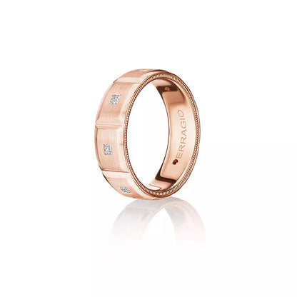 Verragio Diamond Wedding Band