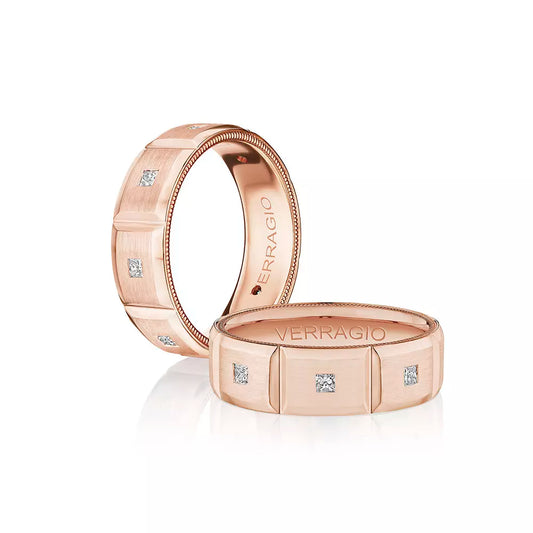 Verragio Diamond Wedding Band