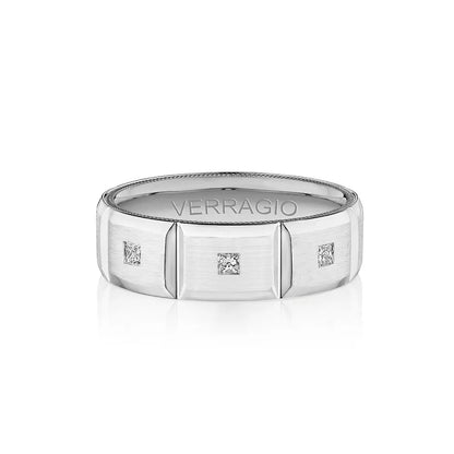 Verragio Diamond Wedding Band
