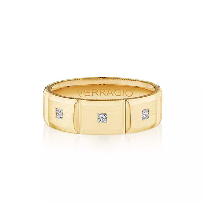 Verragio Diamond Wedding Band