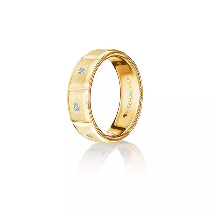 Verragio Diamond Wedding Band