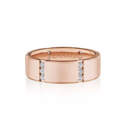 Verragio Classic Wedding Band