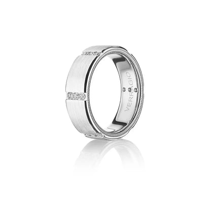 Verragio Classic Wedding Band