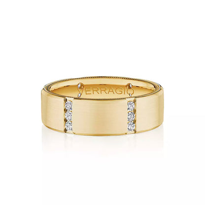 Verragio Classic Wedding Band
