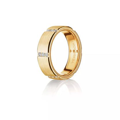 Verragio Classic Wedding Band
