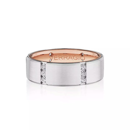 Verragio Classic Wedding Band
