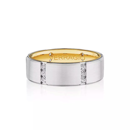 Verragio Classic Wedding Band