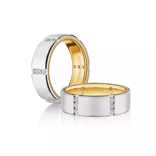 Verragio Classic Wedding Band