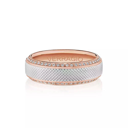 Verragio Classic Wedding Band