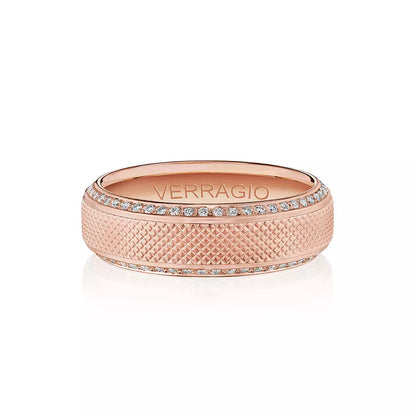 Verragio Classic Wedding Band