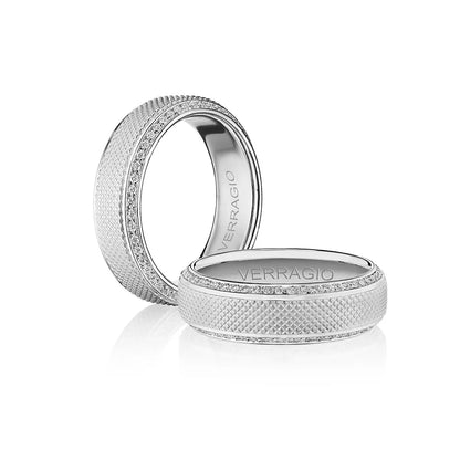 Verragio Classic Wedding Band